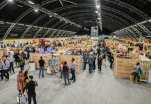 2023 Cannabis Convention and Expo Schedule weed convention cannabis expo trade show floor