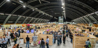 2023 Cannabis Convention and Expo Schedule weed convention cannabis expo trade show floor