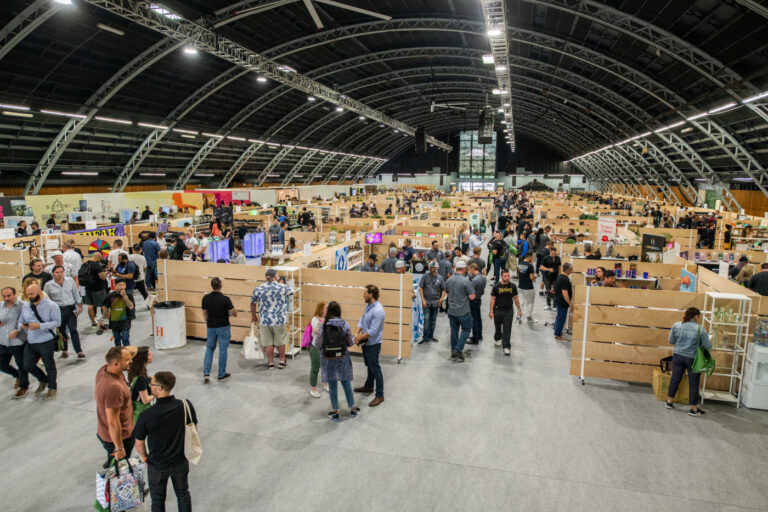 2023 Cannabis Convention and Expo Schedule