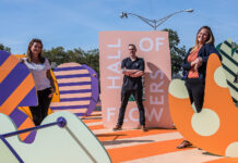 Hall of Flowers Returns Hall of Flowers Team mg by Mike Rosati mg Magazine