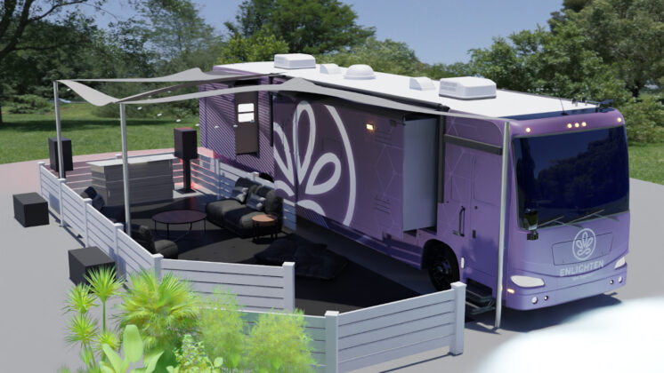 TheRealCannaBus with awning extended mg Magazine