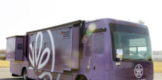 TheRealCannaBus is a High-Tech Dispensary on Wheels TheRealCannabus Enlighten mg Magazine
