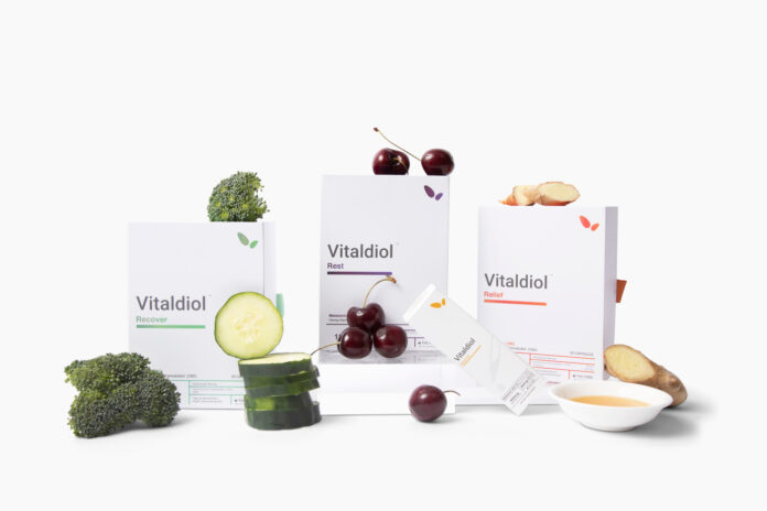Vitaldiol with fruit and veggies mg Magazine