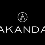 Akanda Bolsters Leadership Team to Scale Medical Cannabis Platform Across Europe akanda logo black background with white capital sans serif letters spelling AKANDA beneath a small white circle with an A inside it