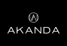 Akanda Bolsters Leadership Team to Scale Medical Cannabis Platform Across Europe akanda logo black background with white capital sans serif letters spelling AKANDA beneath a small white circle with an A inside it