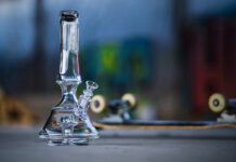 GRAVitating Toward True Art GRAV The Empress cannabis glassware mg Magazine