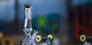 GRAVitating Toward True Art GRAV The Empress cannabis glassware mg Magazine
