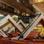 Green Rush Rushes to Vegas: MJBizCon 2021 Draws Thousands MJBizCon 2021 Mike Rosati photo mg Magazine