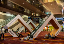 Green Rush Rushes to Vegas: MJBizCon 2021 Draws Thousands MJBizCon 2021 Mike Rosati photo mg Magazine