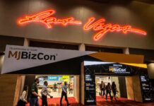 5 Takeaways from MJBizCon 2021 MJBizCon 2021 entrance Mike Roasati photo mg Magazine
