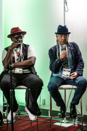Social Justice in the Cannabis Space at MJbizCon 2021 Mike Rosati photo mg Magazine