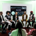 Hawthorne Social Justice Panel Addresses Need for Reform Social Justice in the Cannabis Space panel at MJbizCon 2021 Mike Rosati photo mg Magazine
