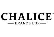 Chalice Brands Ltd. Enters Into Amended Agreement to Acquire Cannabliss & Co. Retail Locations white background chalice brands in black text