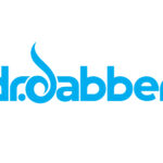 DR. DABBER ANNOUNCES WEB 3.0 TOKEN GATING INTEGRATION dr dabber logo white background bright blue text