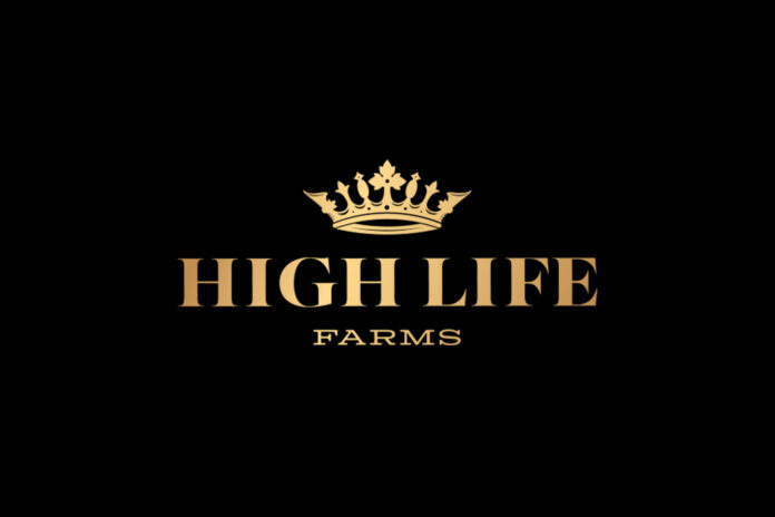 high life farms logo mg Magazine mgretailler