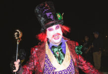 Hollywood’s A-List Come Out to Play at BigMike’s Halloweed Bazaar BigMike’s Halloweed Bazaar