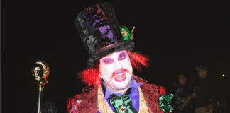 Hollywood’s A-List Come Out to Play at BigMike’s Halloweed Bazaar BigMike’s Halloweed Bazaar