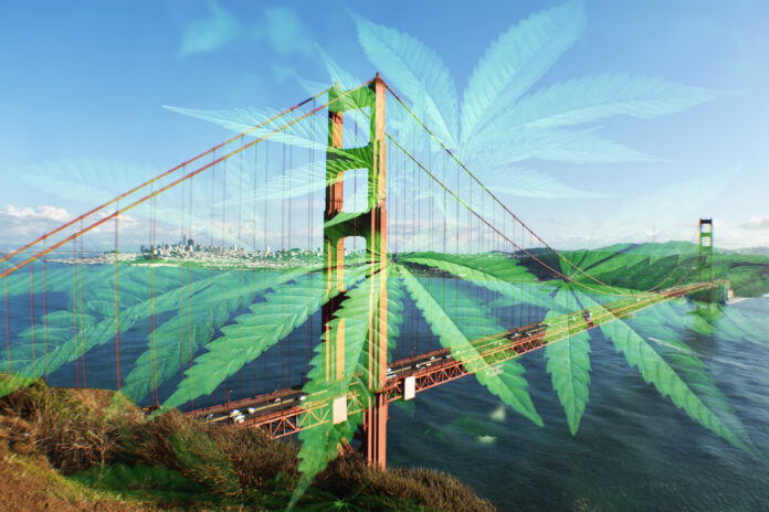Cannabis legalization San Francisco ShutterstockProfessional illustration mg Magazine