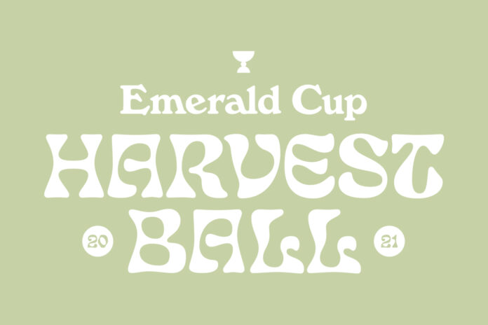 Emerald Cup Harvest Ball mg Magazine mgretailler