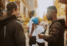 Higher Standards X Rage & Release: Runner’s High Higher Standards X Rage and Release Runners High Nov 2021 photo by Carl Mayard