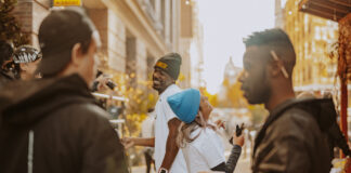 Higher Standards X Rage & Release: Runner’s High Higher Standards X Rage and Release Runners High Nov 2021 photo by Carl Mayard