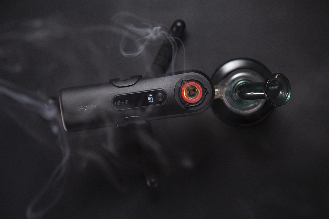 Ispire: Next-Generation Vape Tanks, Dab Rigs