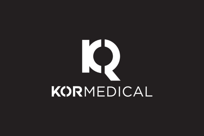 KOR Medical logo mg Magazine mgretailler