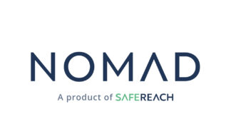 Safe-Reach announced NOMAD eCommerce marketing analytic suite NOMAD logo mg Magazine mgretailler