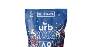 Lifted Made Urb Rocks Urb Rocks Delta-9 mg Magazine