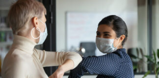 5 Ways to Ease Cannabis Employees Back into the Office cannabis employees return to the office photo by fizkes mg Magazine