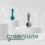 Greenlane Launches Eyce ORAFLEX Series with Hand-Painted Spoon Pipe eyce greenlane oraflex mg Magazine mgretailler