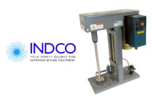 INDCO Air Stirrers Feature Variable Speed Flexibility – Ideal for Combustible Environments indco logo mg Magazine mgretailler