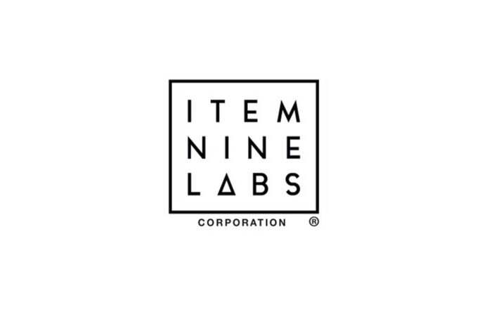 item nine labs logo mg Magazine mgretailler