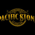 Pacific Stone Announces Leadership Team Additions pacific stone logo black background gold capital letters in an arc spelling pacific stone