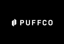 Puffco Celebrates a Decade of Cannabis Innovation, Unveils Redesign and Tech Updates to the New Peak Pro puffco logo black background white text