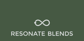 Resonate Blends Awarded Gold Leaf Award for “Best New Brand” at Prestigious Luxury Meets Cannabis Conference resonate blends logo Mg magazine mgretailler