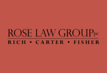 Rose Law Group Selects Respected Advocate As Co-Chair Of Its Long Standing Cannabis Department rose law group logo mg Magazine mgretailler