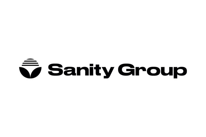 sanity group logo mg Magazine mgretailler