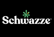 Schwazze Signs Definitive Documents to Acquire Assets of Urban Health & Wellness, Inc. schwazze logo black background white letters green cannabis leaf