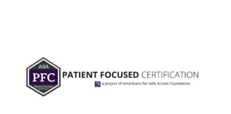 ASA PFC Program Approved in New York as Cannabinoid Hemp GMP Certifier ASA PFC logo mg Magazine mgretailler