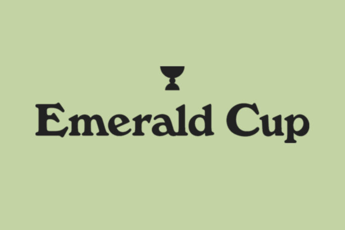Emerald Cup logo mg Magazine mgretailler