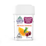 Wana Brands Brings Innovative, New Wana Quick Fast-Acting Cannabis Gummies to Nevada Wana Brands Nevada Sunrise