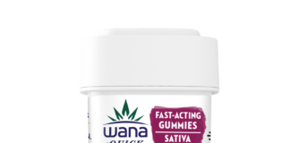 Wana Brands Brings Innovative, New Wana Quick Fast-Acting Cannabis Gummies to Nevada Wana Brands Nevada Sunrise