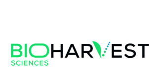 BioHarvest Sciences Unveils Profile of Unique Cannabis Composition bioharvest sciences logo white background green and black text reading bioharvest sciences