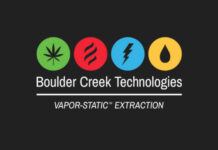 Boulder Creek Technologies Boosts Hemp Extraction Capabilities for Red Mesa Science & Refining boulder creek technologies logo black background white text and a line of circles above the brand name one green, one red, one blue, and one yellow