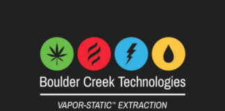 Boulder Creek Technologies Boosts Hemp Extraction Capabilities for Red Mesa Science & Refining boulder creek technologies logo black background white text and a line of circles above the brand name one green, one red, one blue, and one yellow