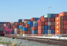 Supply-Chain Disruptions Hit Cannabis Packaging cannabis packaging Port of Los Angeles DiBilio mg Magazine