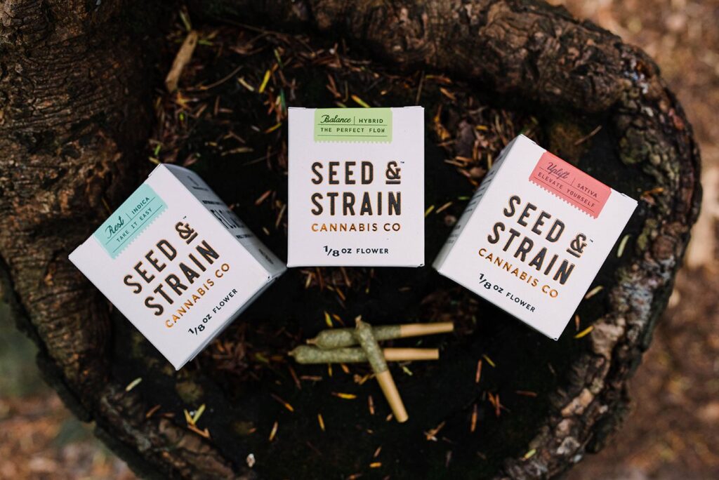 cannabis product brands Seed and Strain 2 mg Magazine