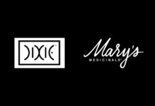 Mary’s Medicinals and Dixie Brands Are Honored with Multiple Cannabis Industry Recognitions dixie mary medicinal logos mg Magazine mgretailler