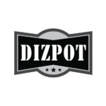 Dizpot Adds Logistics Division dizpot logo white background black box in center with white capital print reading dizpot